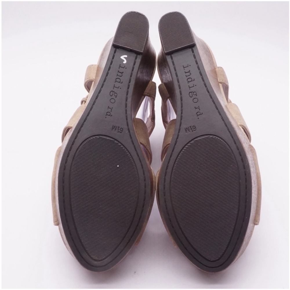 Indigo Rd Kannyn Wedges - Picture 4 of 4